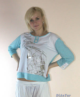 Кофта жіноча CRISS MOREN, фото 1