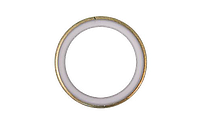 Кольцо тихое 410 для карниза кованого Ø 16 мм, МЕДЬ