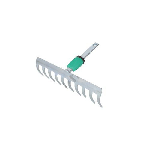 Граблі насадка 10 зубів