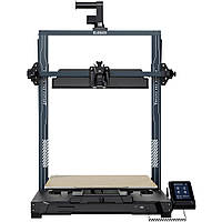 Друкарка 3D ELEGOO Neptune 4 Max (FDM 1.75 mm 0.4 mm 420×420×480 mm WiFi WLAN USB сірий)