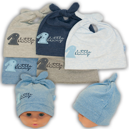 Дитячі шапки з трикотажу, 759, фото 1