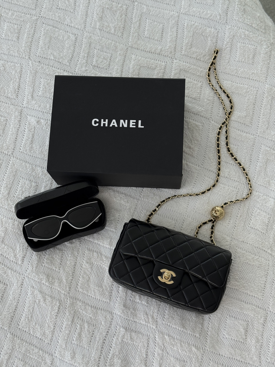 Chanel 1,55 black, фото 1