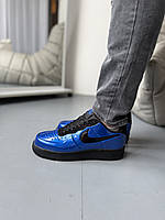 1 Low Foamposite Blue