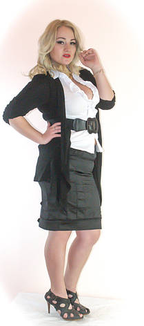 Кардиган (двійка) жіночий LILU, фото 1