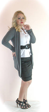 Кардиган (двійка) жіночий LILU, фото 2