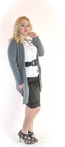 Кардиган (двійка) жіночий LILU, фото 3