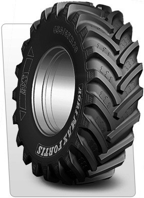 Резина на трактор 600/70R34 163A8/160D BKT AGRIMAX FORTIS TL - фото 1 - id-p427440138