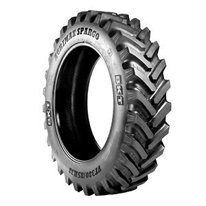Шина пневматічна 380/105R50 179D BKT AGRIMAX SPARGO TL