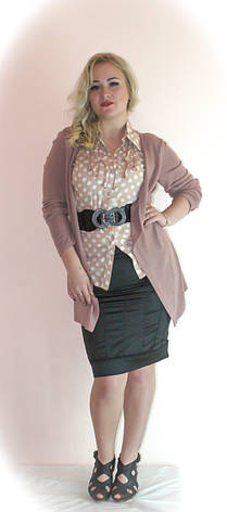 Кардиган (двійка) жіночий LILU, фото 1