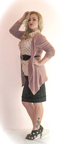 Кардиган (двійка) жіночий LILU, фото 2