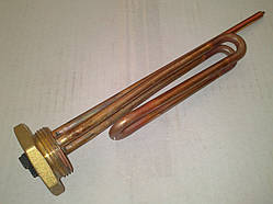 Мідний тен для бойлерів різьбовий 2,0 кВт. / 230 В. Виробник Італія Thermowatt