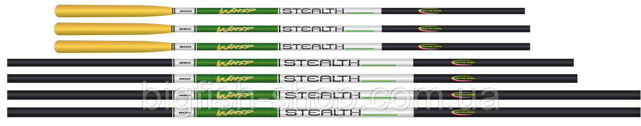 Удилище маховое Stealth Maver 4.5 м.