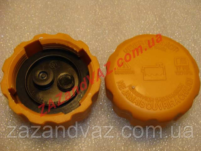 Кришка розширювального бачка Ланос Lanos Сенс Sens KAP Корея 96420303