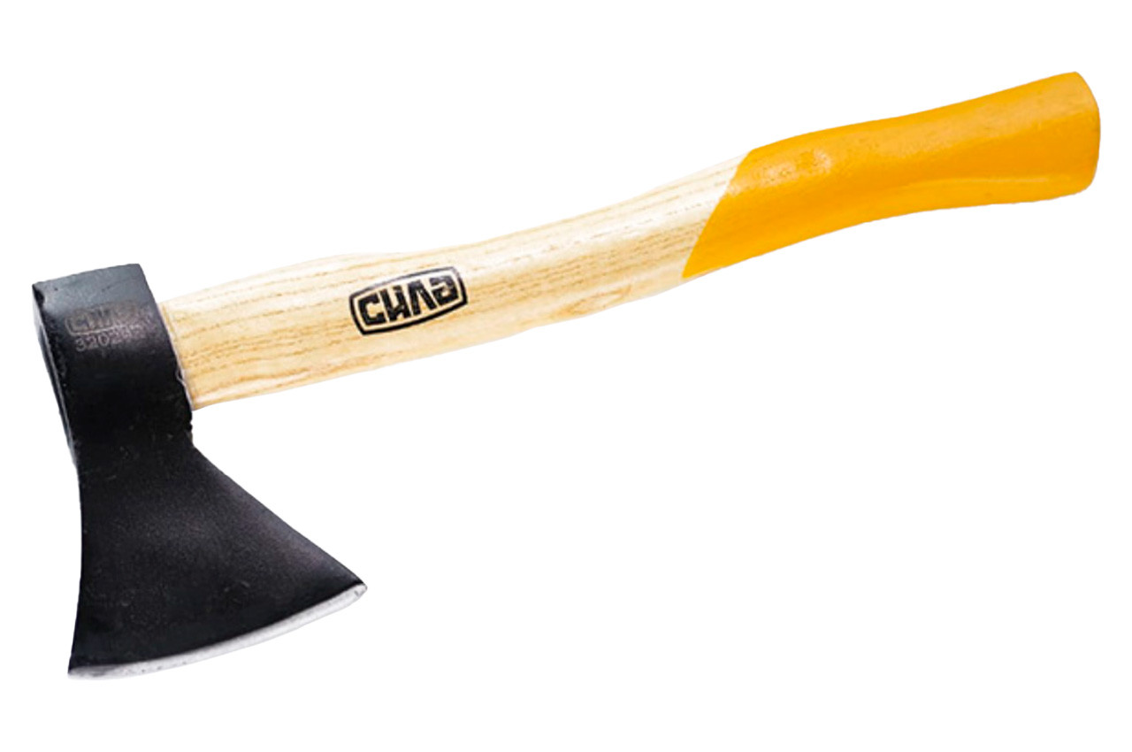 Сокира Сила — 1200 г ручка дерево (320204), фото 1