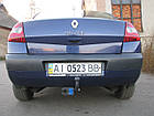 Фаркоп Renault Megane 2 Седан (2002-2008) Рено Меган, фото 3