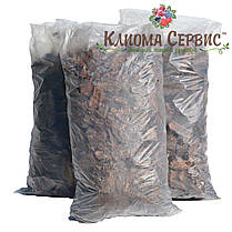 Кора соснова в мішках 40 л (велика фракція), фото 3