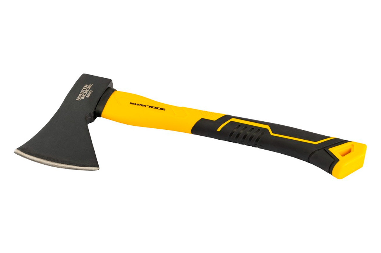 Сокира Mastertool 600г x 370мм фіберглас, фото 1
