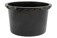 Таз будівельний Intertool 45 л круглий, фото 2