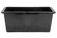 Таз будівельний Intertool 65 л прямокутний, фото 2