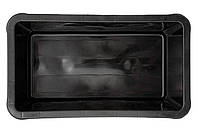 Таз будівельний Intertool 65 л прямокутний, фото 3