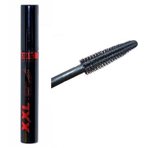 Туш з ефектом накладних вій LuxVisage XXL Mascara