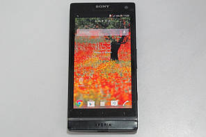 Мобільний телефон Sony Xperia S LT26i Black (TZ-1837) На запчастини