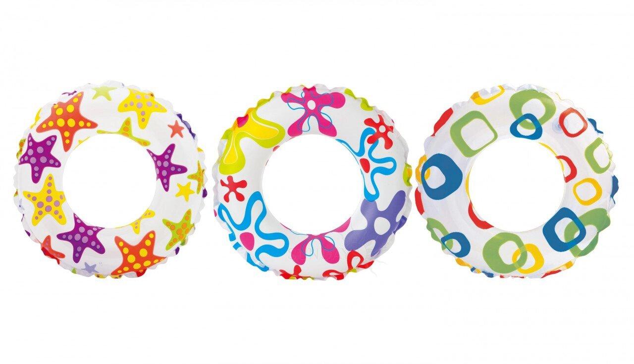 Надувне коло Intex 59230NP, 51см