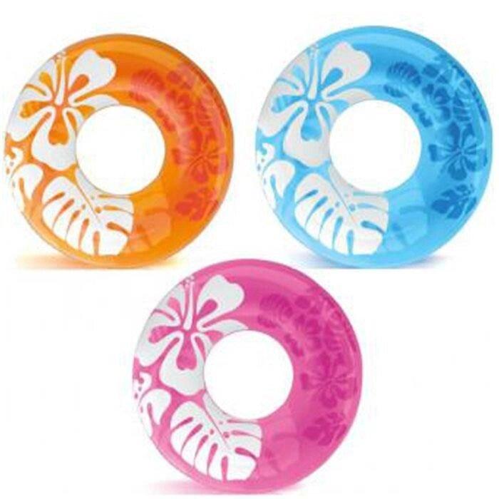 Надувне коло Intex 59251NP, 91см