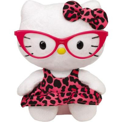 М'яка іграшка TY Original Beanie Babies Хеллоу Кітті модниця