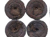 Торф'яні таблетки ⚫