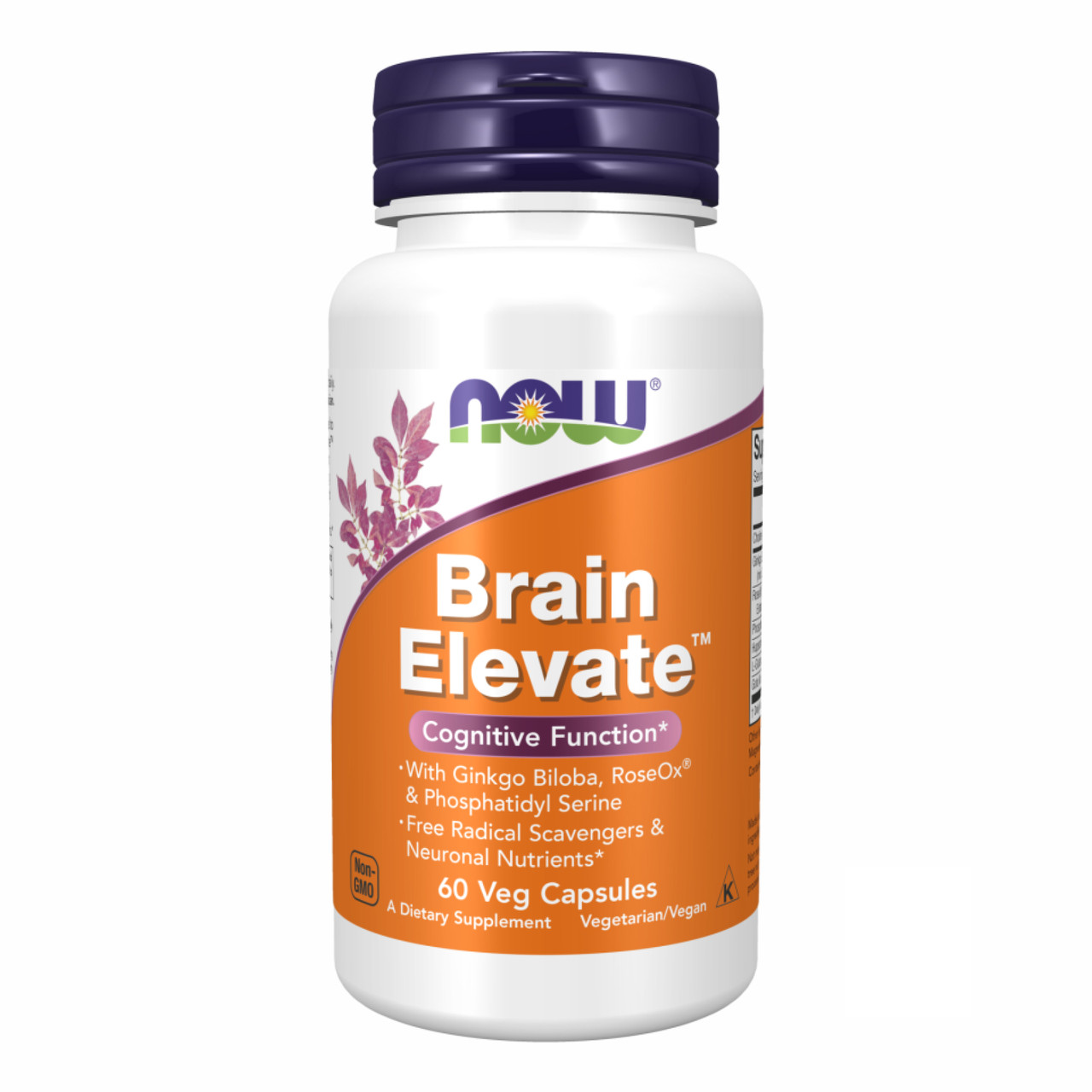 Brain Elevate - 60 vcaps, фото 1