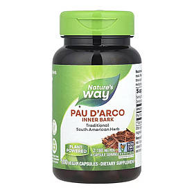 Pau D'Arco Inner Bark - 100 vcaps