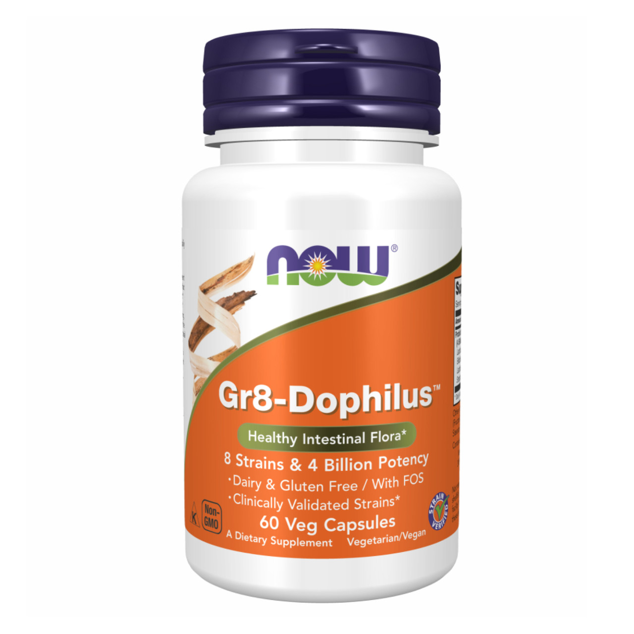 Gr8-Dophilus - 60 vcaps, фото 1