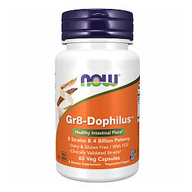 Gr8-Dophilus - 60 vcaps