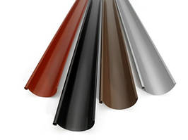 Жолоб водостічний Profil 130 довжина 3м