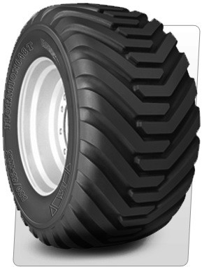 Шина пневматічна 400/60-22.5 16PR BKT FLOTATION-648 TL
