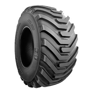 Шина пневматічна 600/50R22.5 170A8/159D BKT FL639 TL