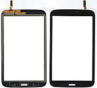 Тачскрин (сенсор) Samsung T3100 / T310 Galaxy Tab 3 чорний (версія Wi-fi)