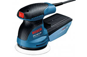 Шліфмашина ЕКСЦЕНТРИКОВА BOSCH GEX 125-1 AE 0601387500