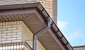 Жолоб водостічний система Bryza система 100 Польща