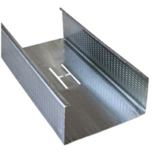 Профіль для гіпсокартону  несучий стіновий CW 50, довжина 3 м, товщина металу 0,45 мм