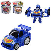 Роботи та Трансформери