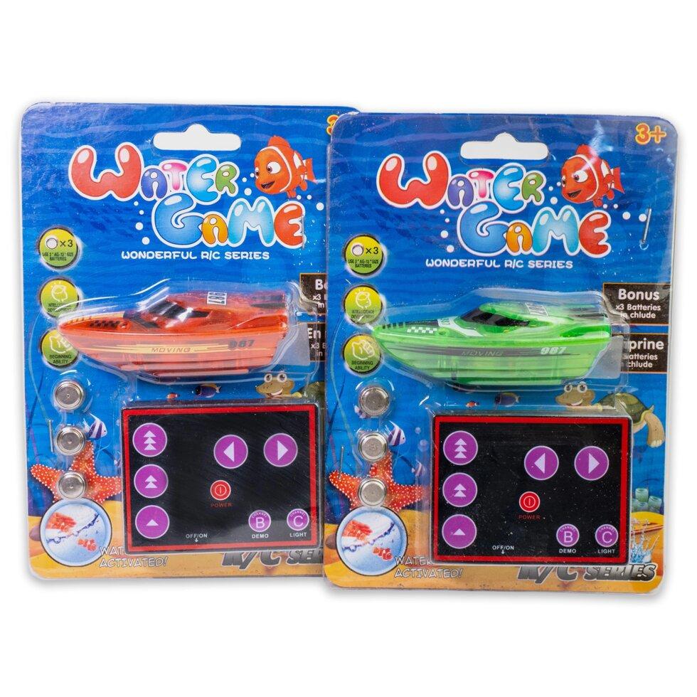 987C Човен на р/у