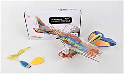 Літаюча птиця на р/к 340