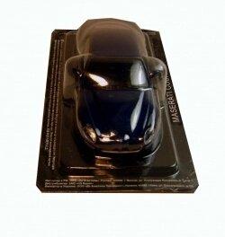 Машинка метал. Модель: MASERATI COUPE