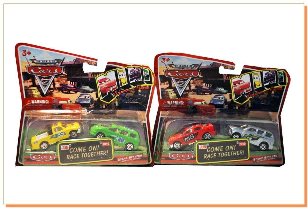 Машинки метал 89507