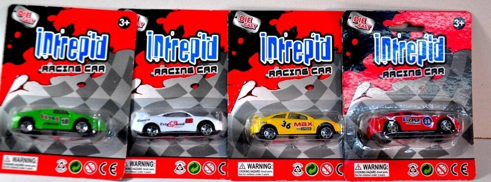 Машинки 4 види 203-2A