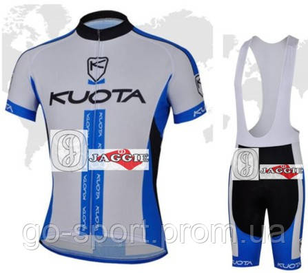 Велоформа KUOTA 2013 bib v1
