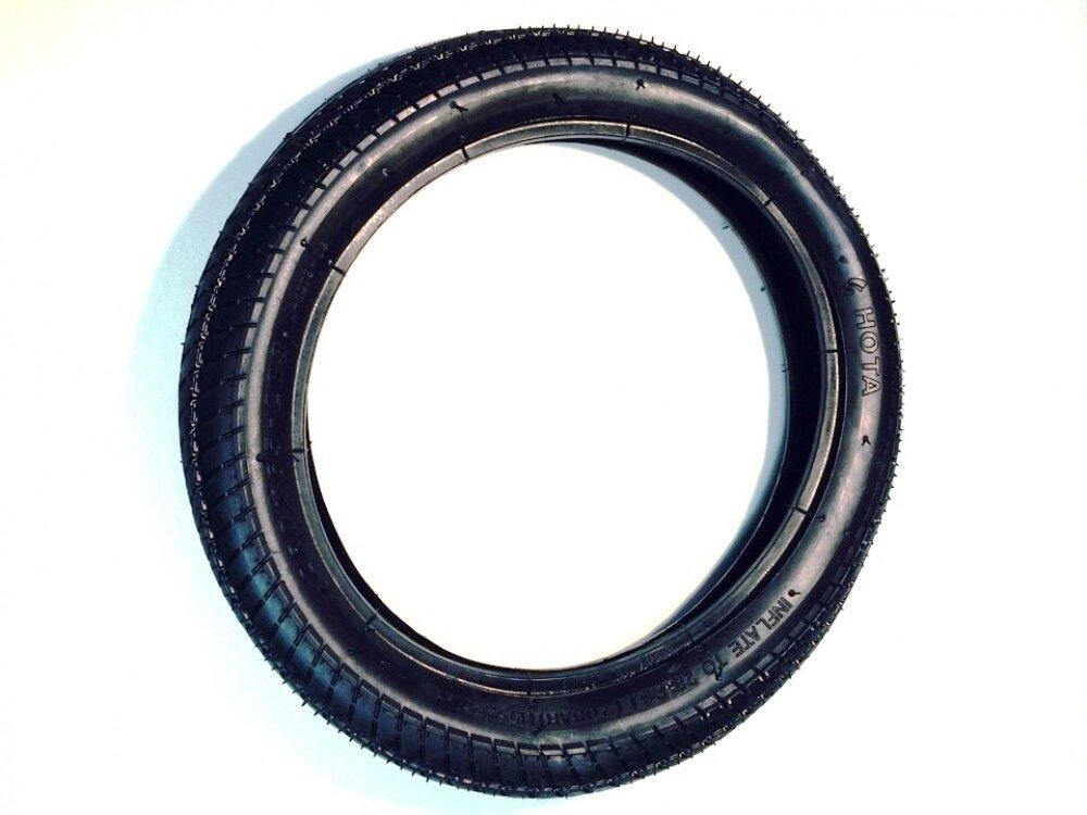 Покришка 12 НOTA на Дитячий триколісний велосипед Lamborghini Air. Lexx Trike