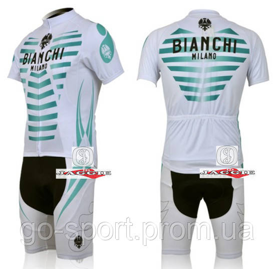 Велоформа Bianchi 2010 bib v2